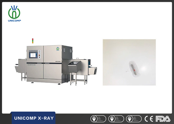 Unicomp UNX 4015-D Bag Food Rontgen Testing dengan Ukuran Saluran 40*15cm