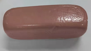 10-40m/min Sistem Inspeksi Sinar X Untuk Deteksi Bahan Asing Dalam Salami/Sosej