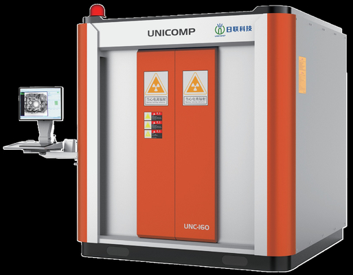 Sistem inspeksi sinar-X NDT