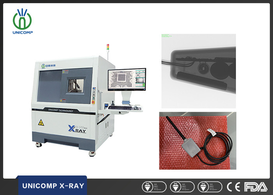Inspeksi Sinar X Profesional Untuk Detektor Panel Flat Elektronik FPD 1620 Kg Berat Kemasan