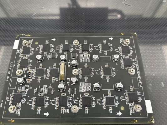Pemeriksaan sinar-X yang akurat untuk Pengendalian PCB Kebocoran sinar-X 1uSv / h Tegangan 0-110kV Disesuaikan