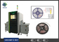 Otomatis Unicomp X Ray Inline Chip Counter Tidak Ada Kerusakan Kurang Operasi Tenaga Kerja