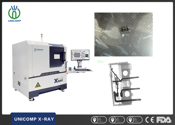 Unicomp AX9100max X-ray Machine High-Performance for IGBT Inspection in Various Industries