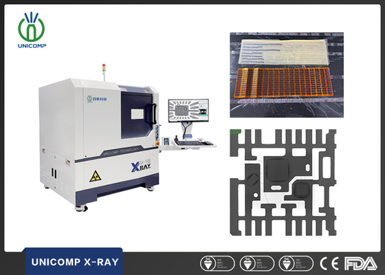 Upgrade ke Flat Panel Detector FPD Peralatan Pemeriksaan Sinar X Untuk IC dengan 1536*1536mm Pixel Matrix