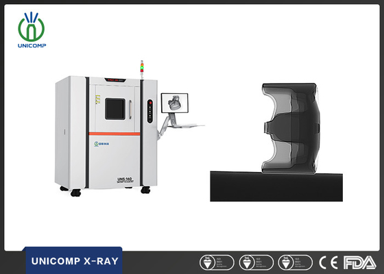 Unicomp UNS160 Ndt X Ray Machine Untuk Piston Sepeda Motor 2000KG