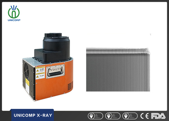 Unicomp 180kV Microfocus Sumber sinar-X Untuk IGBT Substrat / Modul