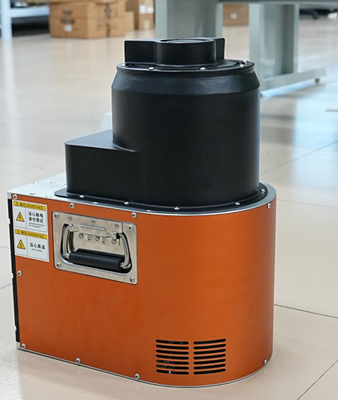 Unicomp 180kV Microfocus Sumber sinar-X Untuk IGBT Substrat / Modul