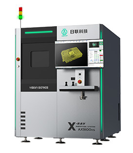 UNICOMP X-Ray AX9100VS MULTI-Mode 3D Mikro-Fokus X-Ray Analisis Sistem Inspeksi