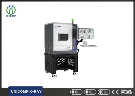 Mesin Benchtop X Ray untuk LED / Flip Chip / Semiconductor