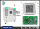 SMT BGA Solder Void Pengukuran Mesin Sinar-X Microfocus 130kV