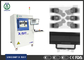 Mesin X Ray Elektronik 100KV 0.8kW Untuk Solder Aliran Ulang PCBA