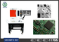 Desktop Offline Real Time X Ray Machine Presisi Tinggi Untuk Komponen Elektronika