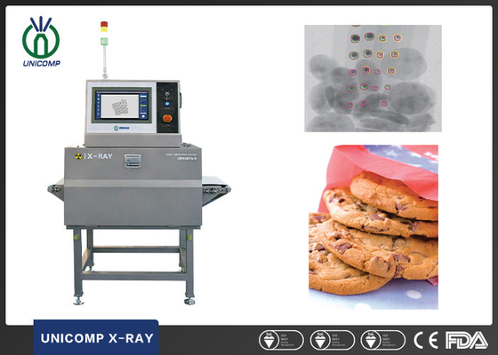 IP66 Auto Rejector X Ray Machine Untuk Industri Makanan UNX4015N