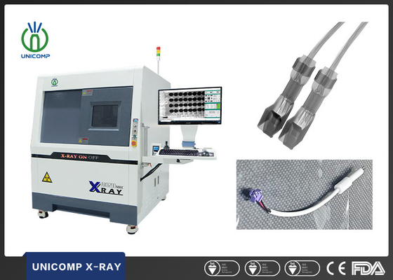 Mesin Inspeksi Unicomp AX8200max X Ray Untuk Inspeksi Cacat Kawat Harness