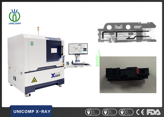 Unicomp AX7900 X Ray Inspection Machine untuk Pengujian Kualitas Dalam Sakelar Listrik