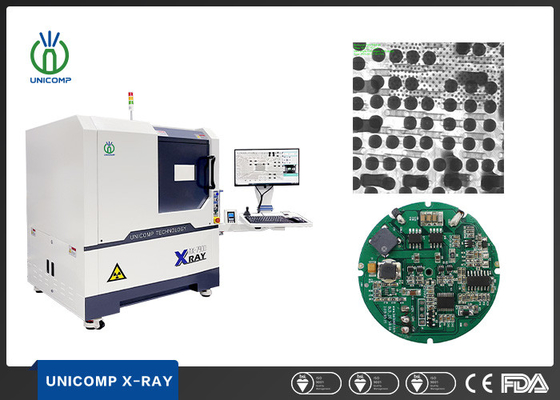 Mesin Inspeksi X Ray Industri Elektronika AX7900 Dengan Performa Tinggi
