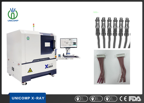 FPD 90KV X Ray Inspection Equipment Untuk Deteksi Cacat Wire Harness