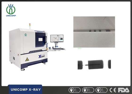Real Time Digital X-Ray Machine AX7900 untuk Inspeksi Capacitor internal cacat