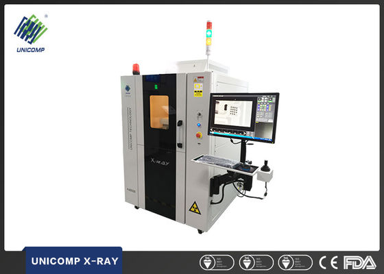 Electronics SMT Cabinet Unicomp X Ray Inspection System Analisis ...