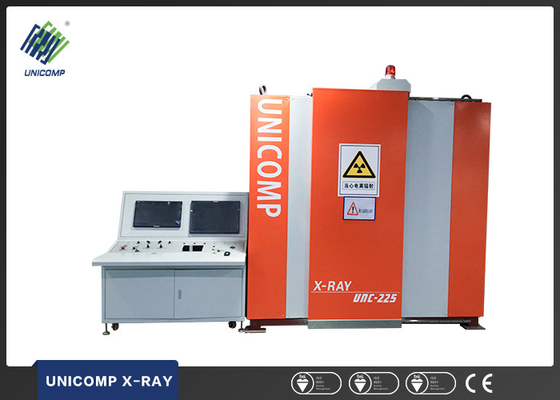 Cast Parts Industrial X Ray Machine Real Time Imaging Inspection UNC225