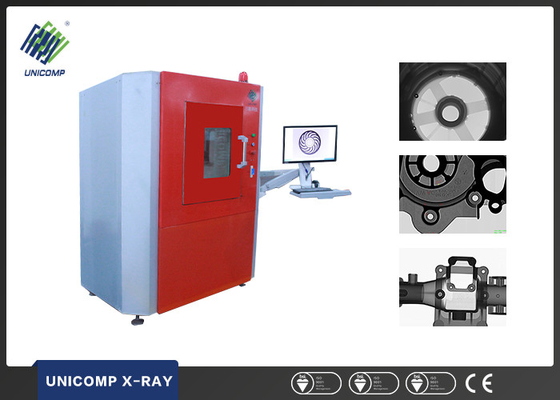 Real Time NDT X Ray Equipment, Unicomp Digital X Ray Machine Untuk Casting