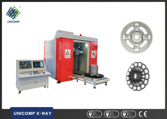 Battery Motor Housing NDT X Ray Equipment, X Ray Non Destructive Testing