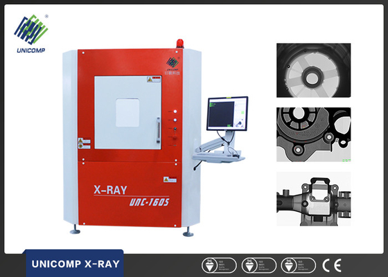 Peralatan Real Time X Ray Impeller Terpadu, Mesin X-Ray Unicomp Xp 160KV