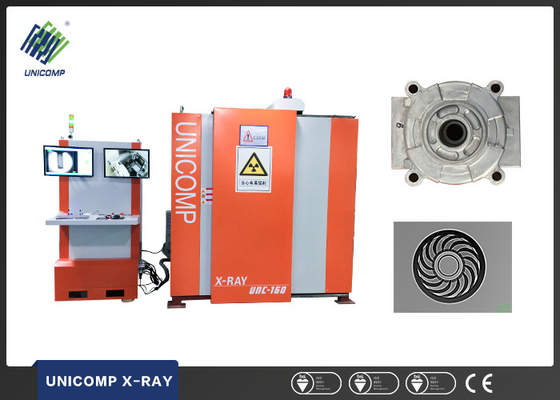 Reliable Inspection Casting NDT X Ray Machine Dengan Automatic Calibration