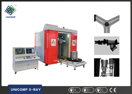 Tuang Besar Besar Industrial X Ray Systems, Mesin Uji X Ray Non Destructive