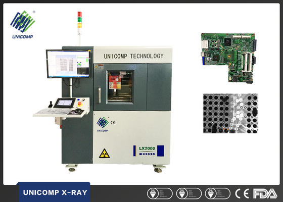 Mesin BGA X Ray Inspection Online Resolusi Tinggi Dengan Generator Terpadu