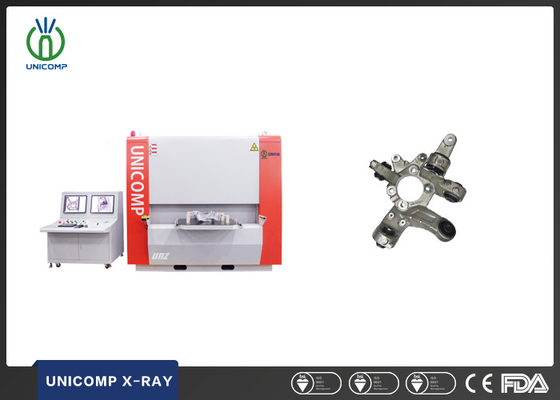 Casting X-Ray Machine Unicomp UNZ225 Untuk Aluminium Castings Steering Casting Non-destructive Testing
