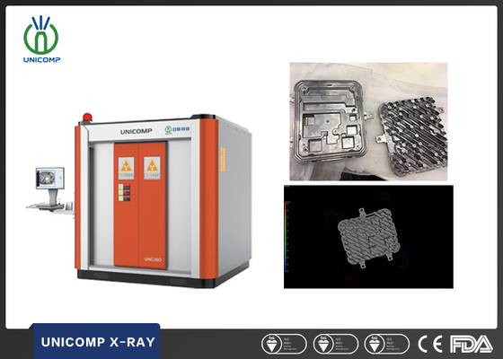 Sistem inspeksi sinar-X NDT