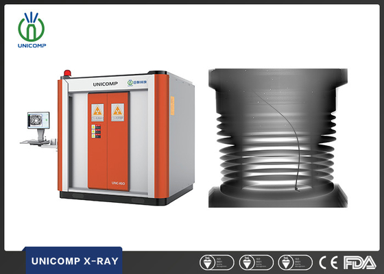 Unicomp UNC160 Sistem Sinar X Untuk Inspeksi Listrik