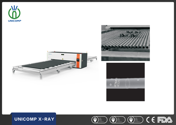 Peralatan Pengujian X-RAY NDT Seri UNH (DR)
