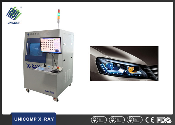 Solder Quality X-Ray Detection X-Ray System untuk lampu LED kendaraan