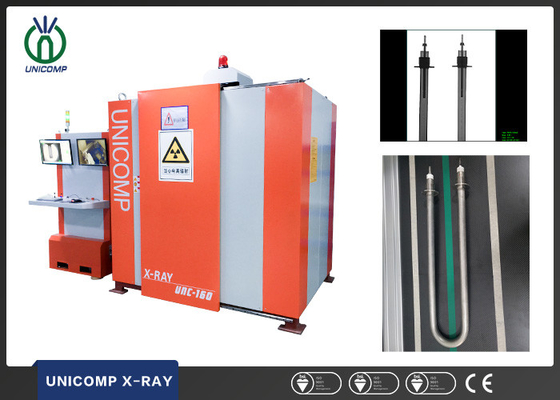 Mesin AC380V 6KW 160KV NDT X Ray Untuk Heater Spring