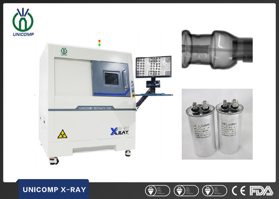 Cacat Dalam Kapasitor Elektronik BGA X Ray Sistem Pemeriksaan Otomatis