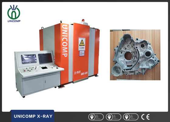 Mesin X Ray Kontrol Programmable CNC 8KW Unicomp UNC225