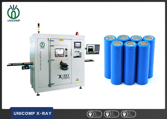Baterai Li Ion Silinder Unicomp X Ray LX1Y60 60ppm