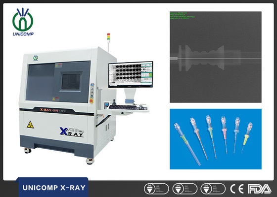 Sealed Tube Unicomp X Ray LCD Display AX8200MAX 1.0kW Periksa Venous Indwelling Needle