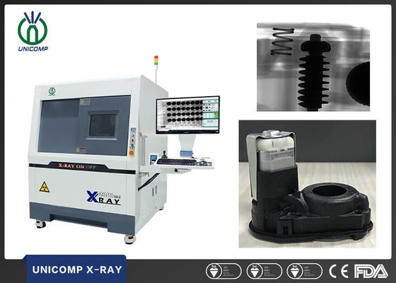 Tutup Tabung Unicomp X Ray AX8200 Max 5μM Untuk Elektronik Otomotif