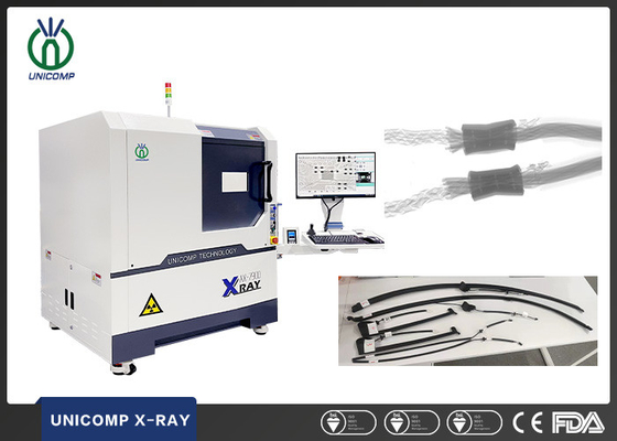 90kV AX7900 SMT EMS X Ray Machine Untuk Pengkabelan Mobil
