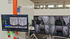 Sistem Inspeksi Roda