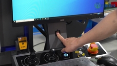 Teknologi Unicomp / Mesin Inspeksi Sinar X Desktop CX3000