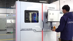 Teknologi Unicomp-AX9500-CT Pemeriksaan Otomatis Sinar X