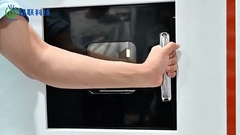 Teknologi Unicomp-UNCT2100-CT-Sistem CT Desktop Presisi Tinggi