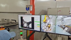 Jenis meja putar Unicomp Technology-UNZ C