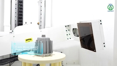 UNC225 - Peralatan Sinar-X NDT Seri UNC (DR)   |   Unicomp