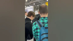 Pengujian sampel di lokasi