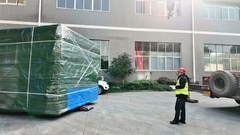 Unicomp Menyelesaikan Ekspor Peralatan Inspeksi Cerdas Sinar-X Die Casting Terintegrasi ke Jepang